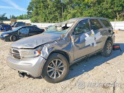 2020 DODGE DURANGO SXT 1C4RDJAG7LC215259 - główne zdjęcie licytacji z USA - miniatura