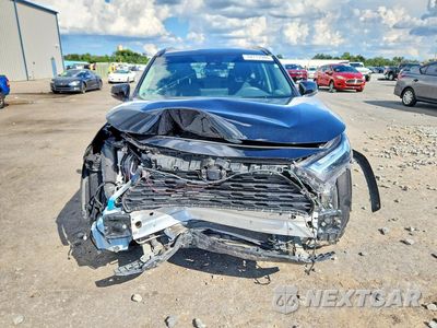 Piąte zdjęcie samochodu w środku: 2024 TOYOTA RAV4 XLE VIN:2T3W1RFV5RW350893 - miniatura