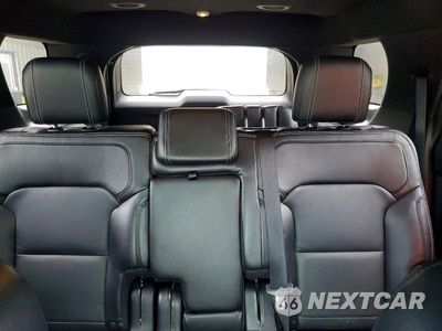 Zdjęcie 10 z 13 samochodu: 2016 FORD EXPLORER LIMITED VIN:1FM5K8F84GGC21254 - miniatura