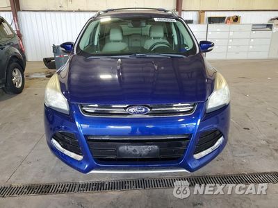 Piąte zdjęcie samochodu w środku: 2014 FORD ESCAPE TITANIUM VIN:1FMCU9J94EUB73082 - miniatura