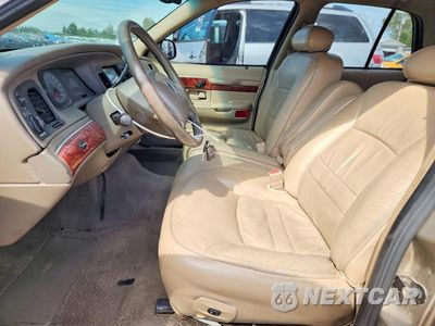 Zdjęcie 7 z 13 samochodu: 2001 MERCURY GRAND MARQUIS LS VIN:2MEFM75W91X681877 - miniatura