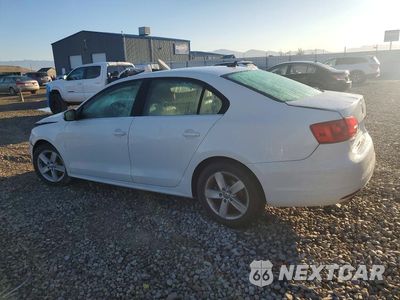 Drugie zdjęcie samochodu z przodu: 2014 VOLKSWAGEN JETTA TDI VIN:3VWLL7AJ0EM386778 - miniatura