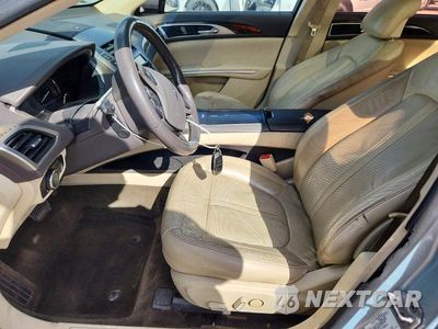 Zdjęcie 7 z 13 samochodu: 2013 LINCOLN MKZ HYBRID VIN:3LN6L2LU4DR827920 - miniatura