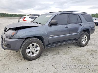 2005 TOYOTA 4RUNNER SR5 JTEBU14RX58042983 - główne zdjęcie licytacji z USA - miniatura