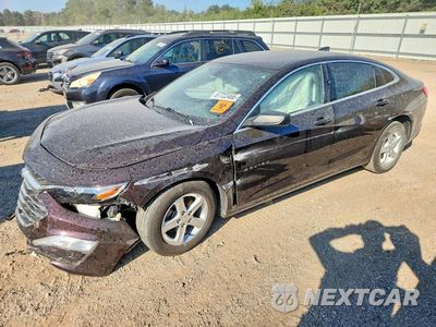 2020 CHEVROLET MALIBU LS 1G1ZC5ST5LF145709 - główne zdjęcie licytacji z USA - miniatura