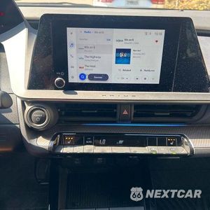 Zdjęcie 9 z 10 samochodu: 2026 TOYOTA PRIUS XLE VIN:JTDACAAUXT3067260 - miniatura