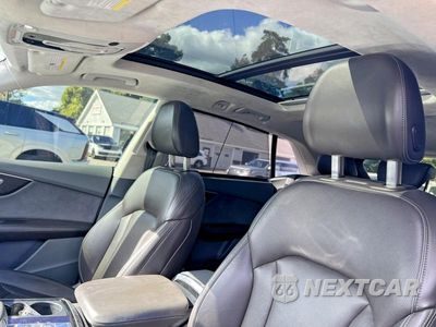 Zdjęcie 9 z 10 samochodu: 2019 AUDI Q8 PRESTIGE S-LINE VIN:WA1FVAF12KD013596 - miniatura