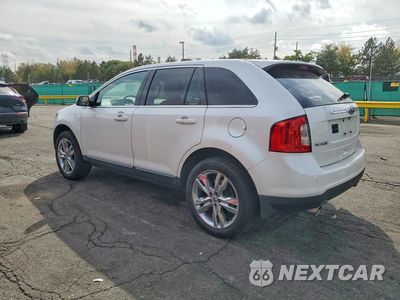Drugie zdjęcie samochodu z przodu: 2013 FORD EDGE LIMITED VIN:2FMDK4KC7DBE18694 - miniatura