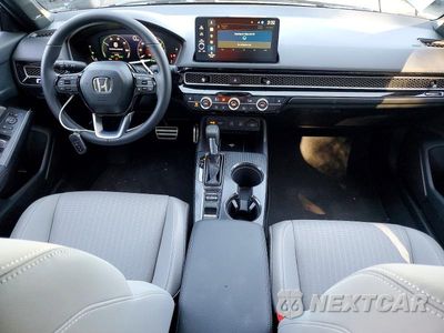 Zdjęcie 8 z 12 samochodu: 2026 HONDA CIVIC SPORT VIN:2HGFE4F80TH356658 - miniatura