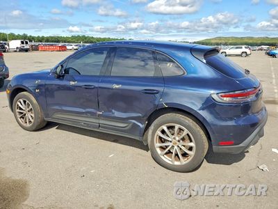 Drugie zdjęcie samochodu z przodu: 2022 PORSCHE MACAN VIN:WP1AA2A59NLB05924 - miniatura