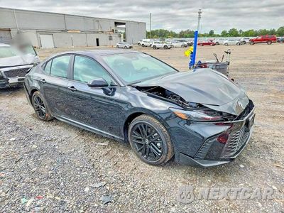 Czwarte zdjęcie samochodu z boku: 2026 TOYOTA CAMRY SE VIN:4T1DAACK9TU243235 - miniatura