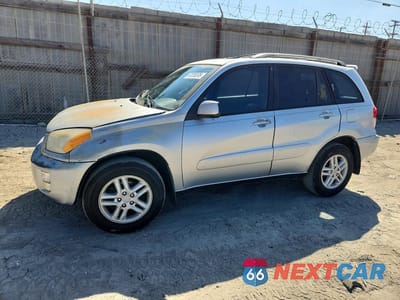 2003 TOYOTA RAV4 BASE JTEGH20V430089750 - główne zdjęcie licytacji z USA - miniatura