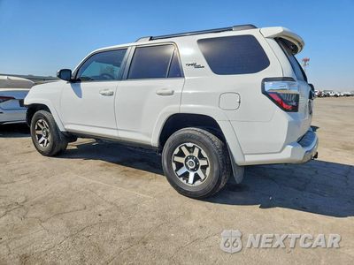 Drugie zdjęcie samochodu z przodu: 2019 TOYOTA 4RUNNER TRD OFF-ROAD PREMIUM VIN:JTEBU5JR0K5692852 - miniatura
