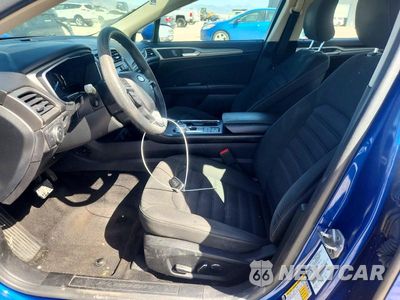 Zdjęcie 7 z 12 samochodu: 2017 FORD FUSION SE HYBRID VIN:3FA6P0LU5HR380765 - miniatura