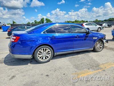 Trzecie zdjęcie samochodu z tyłu: 2015 FORD TAURUS SEL VIN:1FAHP2E88FG154633 - miniatura