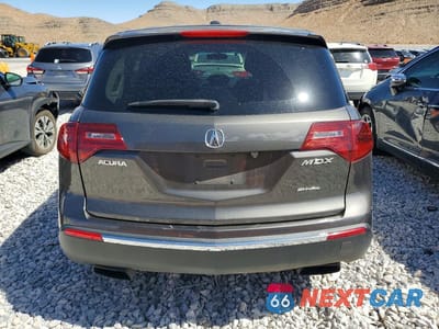 Zdjęcie 6 z 13 samochodu: 2012 ACURA MDX TECHNOLOGY VIN:2HNYD2H38CH520197 - miniatura
