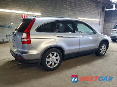 Trzecie zdjęcie samochodu z tyłu: 2007 HONDA CR-V EXL VIN:JHLRE48747C001181 - miniatura
