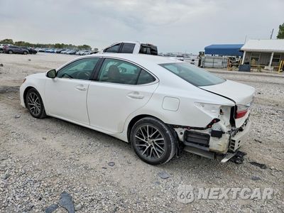 Drugie zdjęcie samochodu z przodu: 2016 LEXUS ES 350 VIN:58ABK1GG7GU019437 - miniatura
