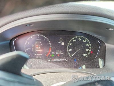 Zdjęcie 9 z 12 samochodu: 2022 HONDA CIVIC SPORT VIN:2HGFE2F52NH568538 - miniatura