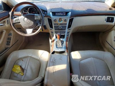 Zdjęcie 8 z 12 samochodu: 2009 CADILLAC CTS VIN:1G6DF577090117514 - miniatura