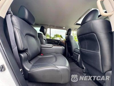 Zdjęcie 6 z 10 samochodu: 2018 INFINITI QX80 BASE VIN:JN8AZ2NE8J9192750 - miniatura