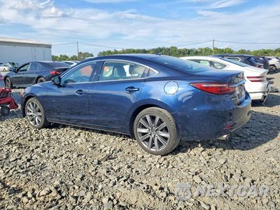 Drugie zdjęcie samochodu z przodu: 2020 MAZDA 6 GRAND TOURING VIN:JM1GL1TY4L1524828 - miniatura
