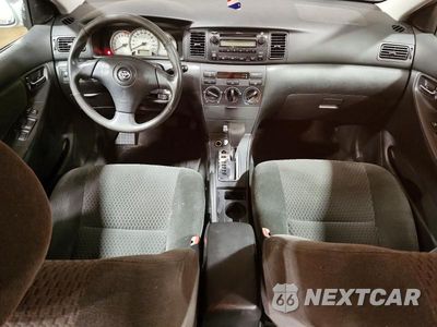 Zdjęcie 8 z 13 samochodu: 2007 TOYOTA COROLLA S VIN:2T1BR32E97C813376 - miniatura