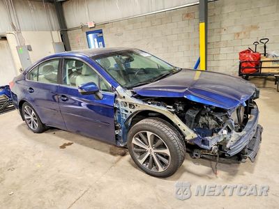 Czwarte zdjęcie samochodu z boku: 2017 SUBARU LEGACY 3.6R LIMITED VIN:4S3BNEN64H3017852 - miniatura