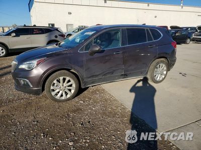 2018 BUICK ENVISION PREMIUM II LRBFX4SX3JD116325 - główne zdjęcie licytacji z USA - miniatura