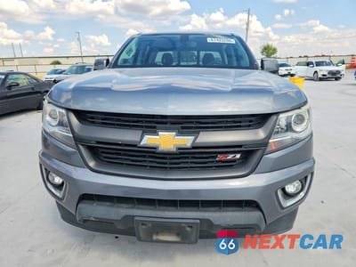 Piąte zdjęcie samochodu w środku: 2019 CHEVROLET COLORADO Z71 VIN:1GCGTDEN3K1129736 - miniatura