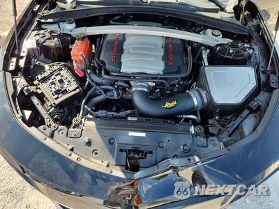 Zdjęcie 11 z 13 samochodu: 2017 CHEVROLET CAMARO SS VIN:1G1FF3D74H0198118 - miniatura