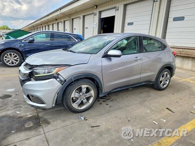 2020 HONDA HR-V LX 3CZRU6H38LG701506 - główne zdjęcie licytacji z USA - miniatura
