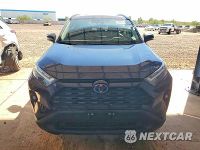 Piąte zdjęcie samochodu w środku: 2024 TOYOTA RAV4 XLE PREMIUM VIN:2T3B6RFV5RW058709 - miniatura