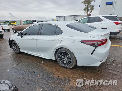 Drugie zdjęcie samochodu z przodu: 2023 TOYOTA CAMRY SE VIN:4T1G11AK5PU184836 - miniatura