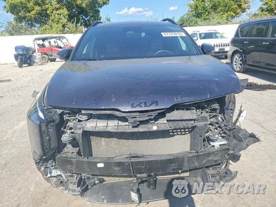 Piąte zdjęcie samochodu w środku: 2026 KIA SPORTAGE X LINE VIN:5XYK6CDF5TG387408 - miniatura