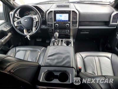 Zdjęcie 8 z 12 samochodu: 2020 FORD F150 SUPERCREW VIN:1FTFW1E48LFB54807 - miniatura