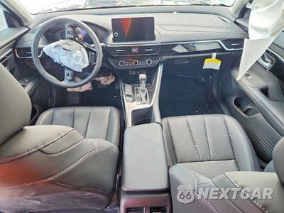 Zdjęcie 8 z 13 samochodu: 2025 ACURA ADX VIN:3HDSA1H39SM707879 - miniatura