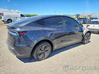 Trzecie zdjęcie samochodu z tyłu: 2026 TESLA MODEL Y VIN:7SAYGDEE3TF537223 - miniatura
