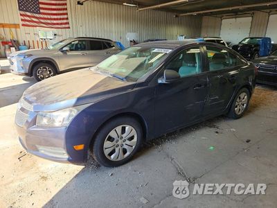 2014 CHEVROLET CRUZE LS 1G1PA5SHXE7475268 - główne zdjęcie licytacji z USA - miniatura