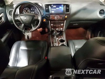 Zdjęcie 8 z 13 samochodu: 2015 NISSAN PATHFINDER SL VIN:5N1AR2MM2FC617261 - miniatura