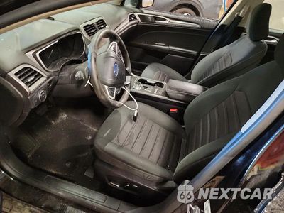 Zdjęcie 7 z 12 samochodu: 2020 FORD FUSION SE VIN:3FA6P0HD6LR250138 - miniatura