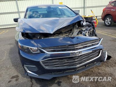 Piąte zdjęcie samochodu w środku: 2017 CHEVROLET MALIBU LS VIN:1G1ZB5ST9HF275857 - miniatura