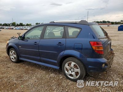 Drugie zdjęcie samochodu z przodu: 2007 PONTIAC VIBE VIN:5Y2SL65807Z429887 - miniatura