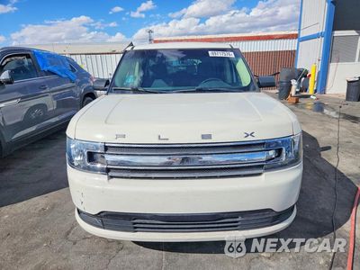Piąte zdjęcie samochodu w środku: 2014 FORD FLEX SE VIN:2FMGK5B8XEBD08481 - miniatura