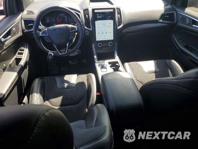 Zdjęcie 8 z 12 samochodu: 2021 FORD EDGE ST VIN:2FMPK4AP1MBA58680 - miniatura