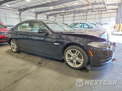 Czwarte zdjęcie samochodu z boku: 2014 BMW 528 XI VIN:WBA5A7C58ED616884 - miniatura
