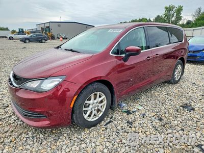 2017 CHRYSLER PACIFICA TOURING 2C4RC1DG2HR522187 - główne zdjęcie licytacji z USA - miniatura