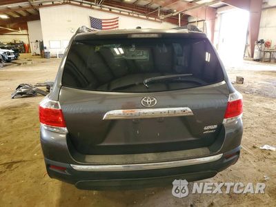 Zdjęcie 6 z 14 samochodu: 2011 TOYOTA HIGHLANDER SE VIN:5TDBK3EH9BS079980 - miniatura