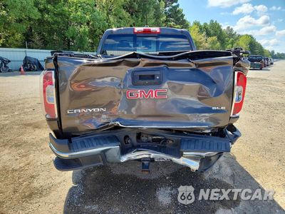 Zdjęcie 6 z 12 samochodu: 2020 GMC CANYON SLE VIN:1GTG5CEA9L1114418 - miniatura