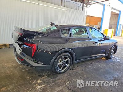 Trzecie zdjęcie samochodu z tyłu: 2025 KIA K4 LXS VIN:3KPFT4DE6SE086505 - miniatura